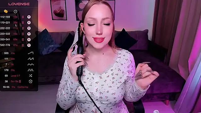 Jenny Luvv online show from 09-11-25, 07:52