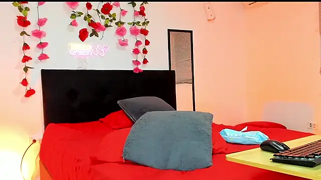 AlanaParker6  online show from 12-30-24, 04:19