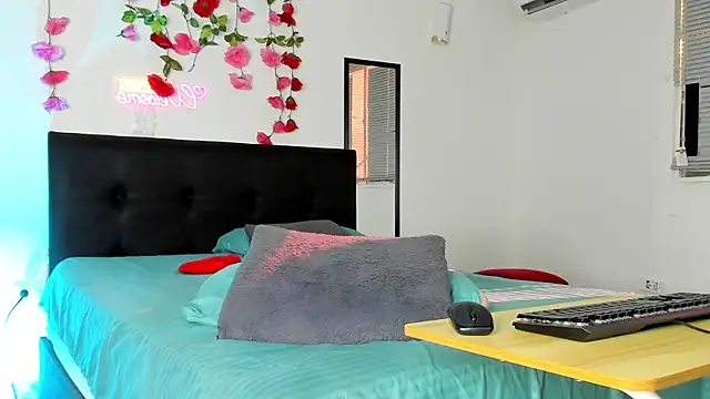 AlanaParker6  online show from 01-22-25, 01:32