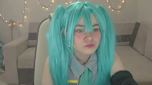 yuno nya online show from 12-16-24, 10:18