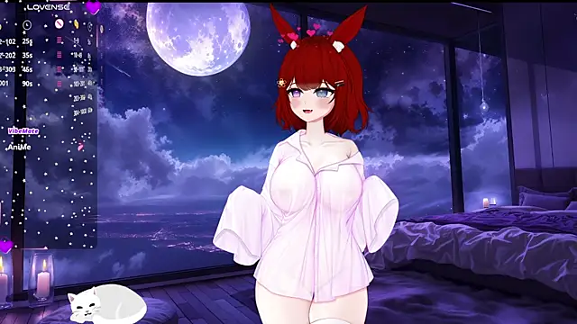 lonely-flower21 online show from 10-03-25, 07:38