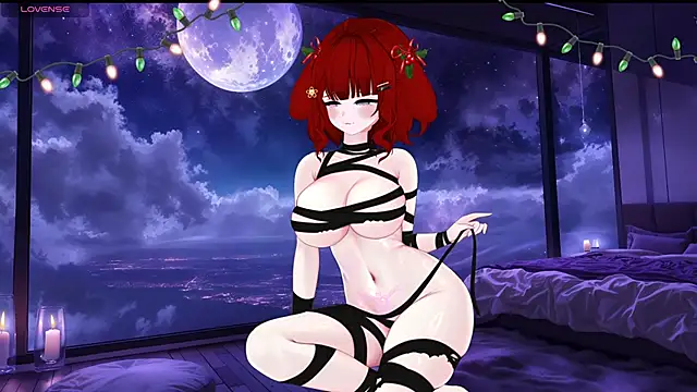 lonely-flower21 online show from 12-18-25, 06:41