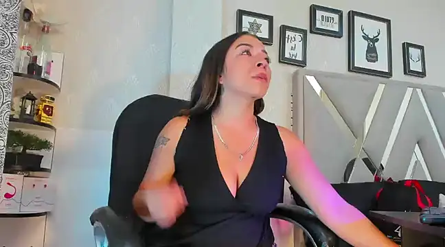 natacha  black  online show from 01-25-25, 10:07