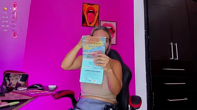 Evangeline johns online show from 12-04-24, 07:34