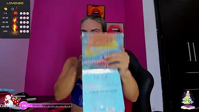 Evangeline johns online show from 12-05-24, 07:28