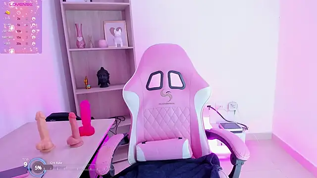 Evangeline johns online show from 03-19-25, 11:25