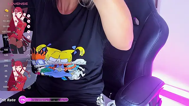 Evangeline johns online show from 10-15-25, 07:47