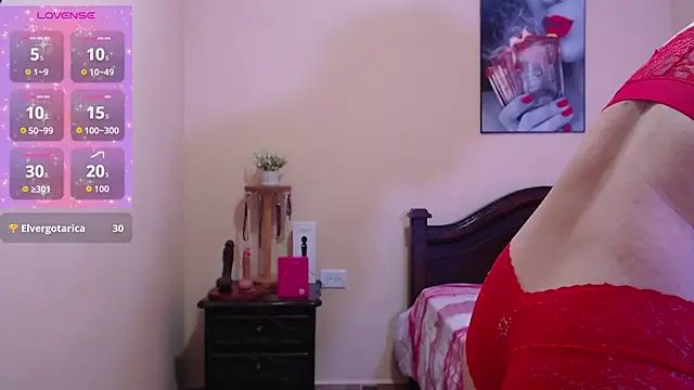 sara florez1 online show from 11-14-25, 11:09