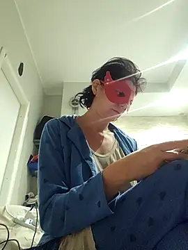 Snapshot of Vagabondainnamorata chatting on 11-01-25, 04:47 Vagabondainnamorata online show from 11-01-25, 04:47