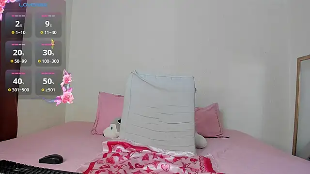 Snapshot of Hannah_Baileyy chatting on 01-28-25, 10:56 Hannah Baileyy online show from 01-28-25, 10:56