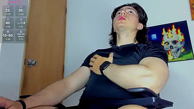 AngelBennet  online show from 02-02-26, 11:47