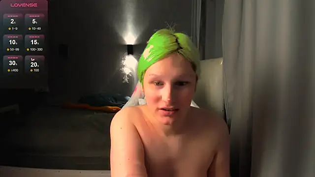 Kleo Godde online show from 10-01-25, 09:54