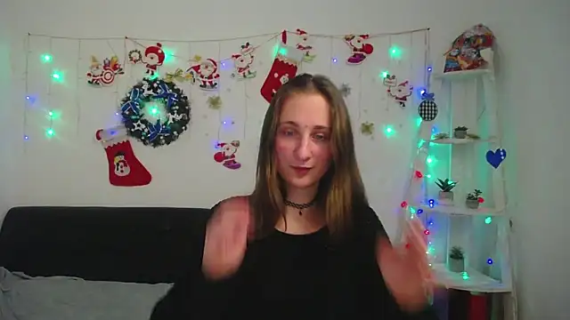 MichelLeee online show from 01-08-25, 03:07