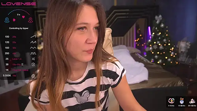 DreamyLinaa online show from 01-04-25, 05:58