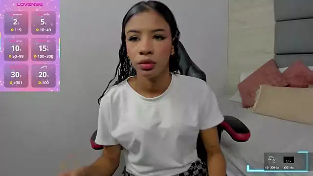 AshleyHill2 online show from 10-25-25, 03:25