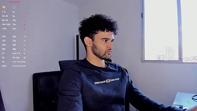 Snapshot of andrewChris_ chatting on 10-29-25, 08:32 andrewChris online show from 10-29-25, 08:32