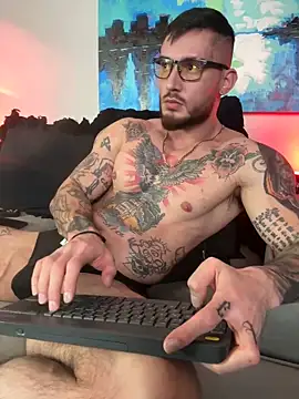 Snapshot of DimitriSullivan_ chatting on 01-29-25, 07:46 DimitriSullivan online show from 01-29-25, 07:46
