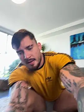 DimitriSullivan  online show from 10-02-25, 09:22