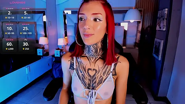 Ameliewitte mjs online show from 02-27-26, 09:04