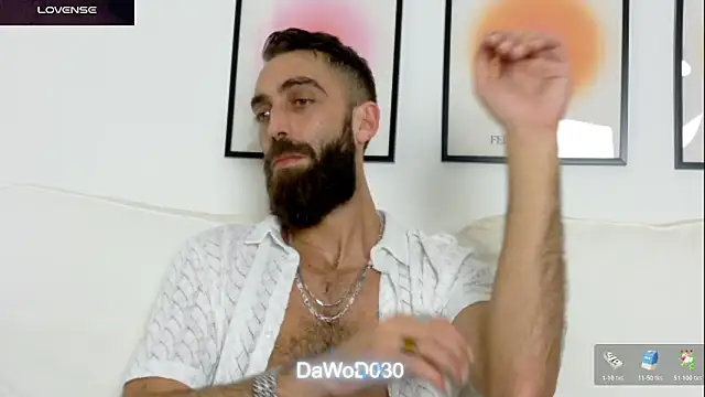 Snapshot of DaWoD030 chatting on 10-23-25, 05:33 DaWoD030 online show from 10-23-25, 05:33