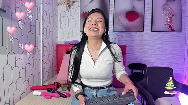 Ella Rousse online show from 12-27-24, 01:18