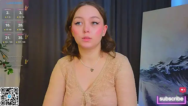 GwendolynFinch online show from 03-01-25, 04:15