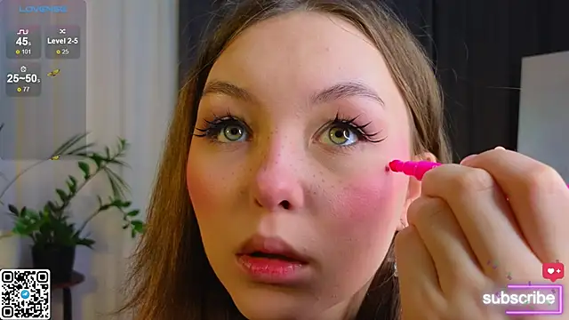 GwendolynFinch online show from 03-02-25, 01:04