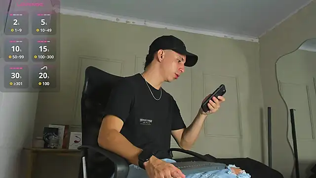 -Bruno-Bs online show from 03-09-25, 01:35