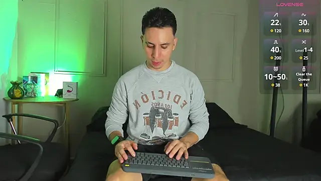 -Bruno-Bs online show from 03-22-25, 03:20