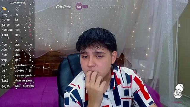 Snapshot of AndrewPherson chatting on 03-15-25, 12:45 AndrewPherson online show from 03-15-25, 12:45