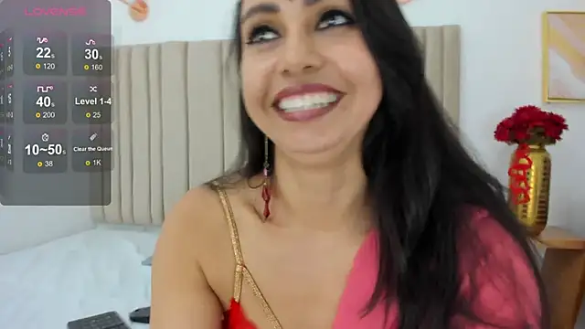 adhitii online show from 02-18-25, 05:53