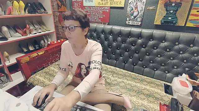 Lily4yourfun online show from 10-12-25, 05:28