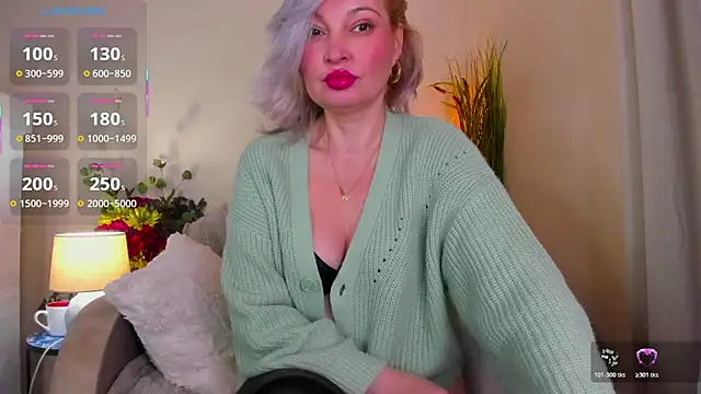 Milena candyy online show from 05-02-26, 07:30