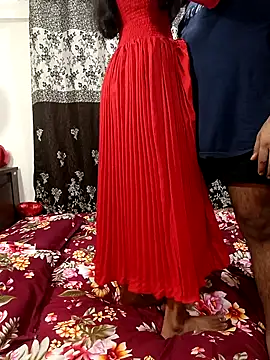 Cute-Bhavya online show from 01-27-25, 05:26