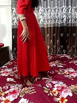 Cute-Bhavya online show from 02-01-25, 06:21