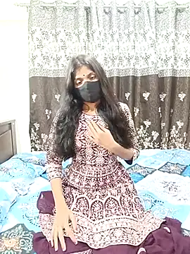 Cute-Bhavya online show from 03-08-25, 08:55