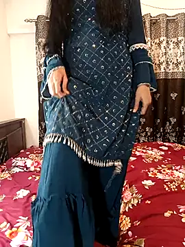 Cute-Bhavya online show from 09-22-25, 11:45