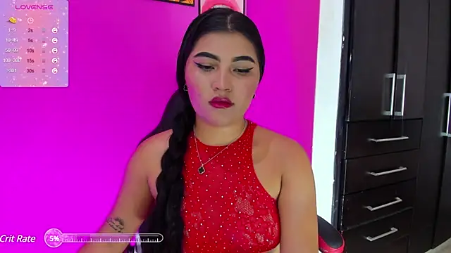 arigomez1 online show from 03-12-25, 01:30
