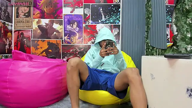 Jeffry wolvess online show from 01-11-25, 03:31