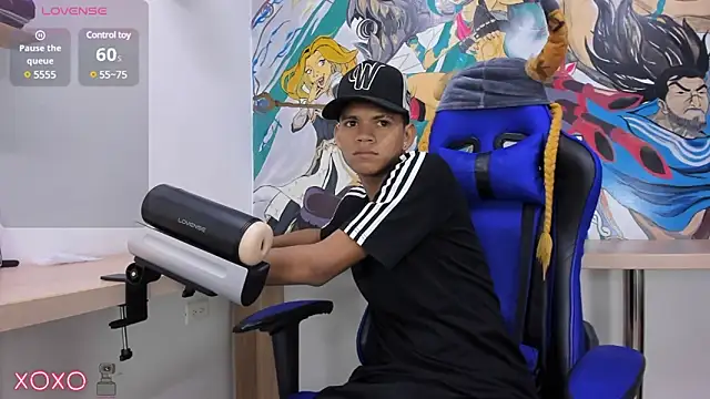 Jeffry wolvess online show from 01-23-25, 04:15