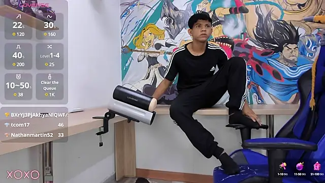 Jeffry wolvess online show from 01-23-25, 07:29