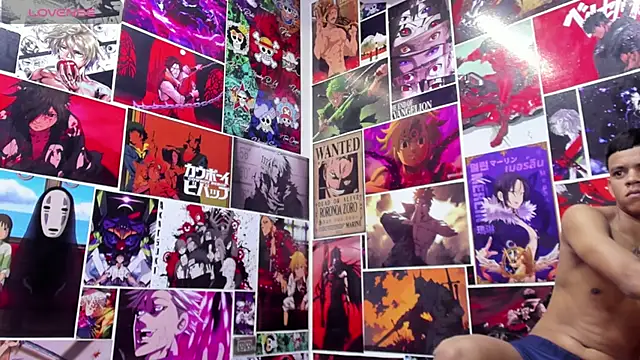 Jeffry wolvess online show from 02-08-25, 06:12