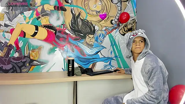 Jeffry wolvess online show from 02-15-25, 06:55