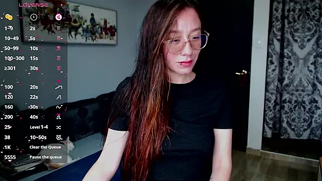 Nut velvet online show from 12-19-24, 05:18