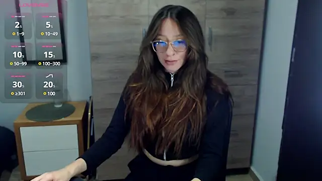 Nut velvet online show from 01-24-25, 11:23