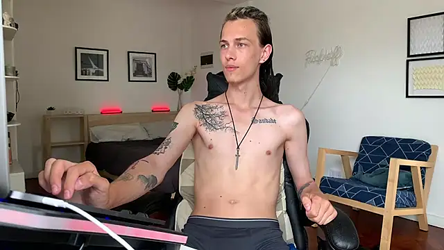 Den BlueXx online show from 01-24-25, 12:31