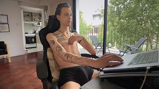 Den BlueXx online show from 03-06-26, 07:10