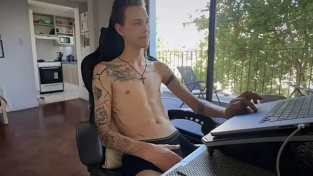 Den BlueXx online show from 03-12-26, 06:36