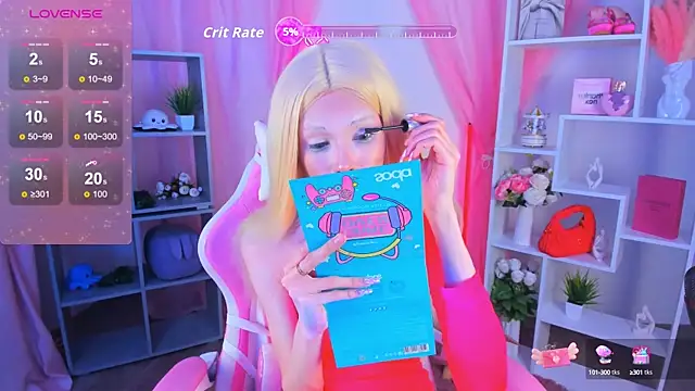 PamelamyDreamys online show from 10-02-25, 05:20