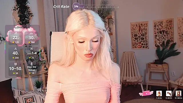 PamelamyDreamys online show from 03-11-26, 04:24